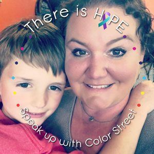 Meet your Posher, Wendy